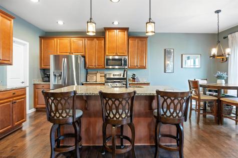 126 Falling Water Lane Morgantown WV 26508