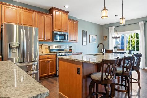 126 Falling Water Lane Morgantown WV 26508