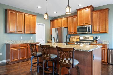 126 Falling Water Lane Morgantown WV 26508