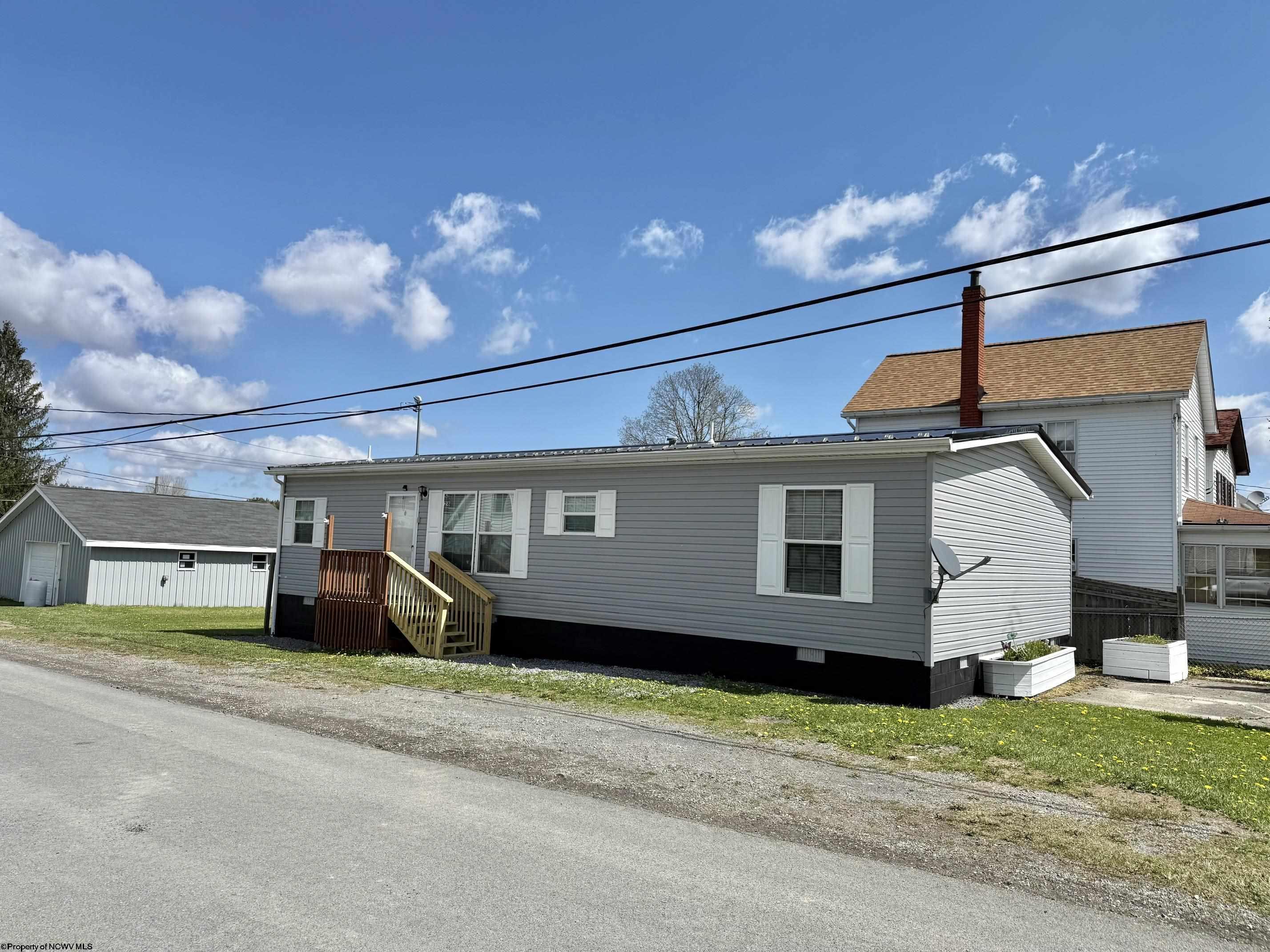 218 Third Street Davis WV 26260