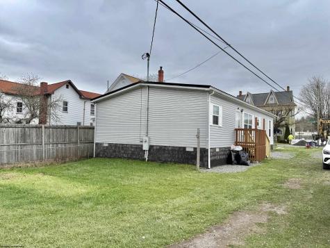 218 Third Street Davis WV 26260