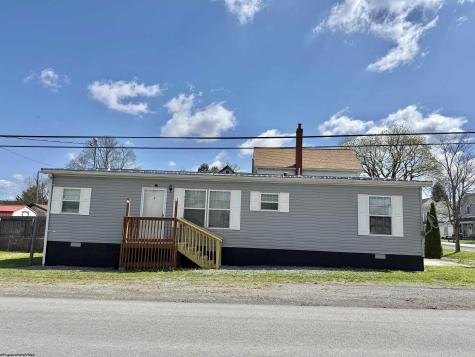 218 Third Street Davis WV 26260