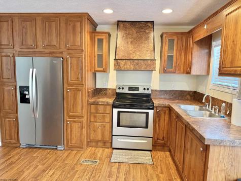 218 Third Street Davis WV 26260