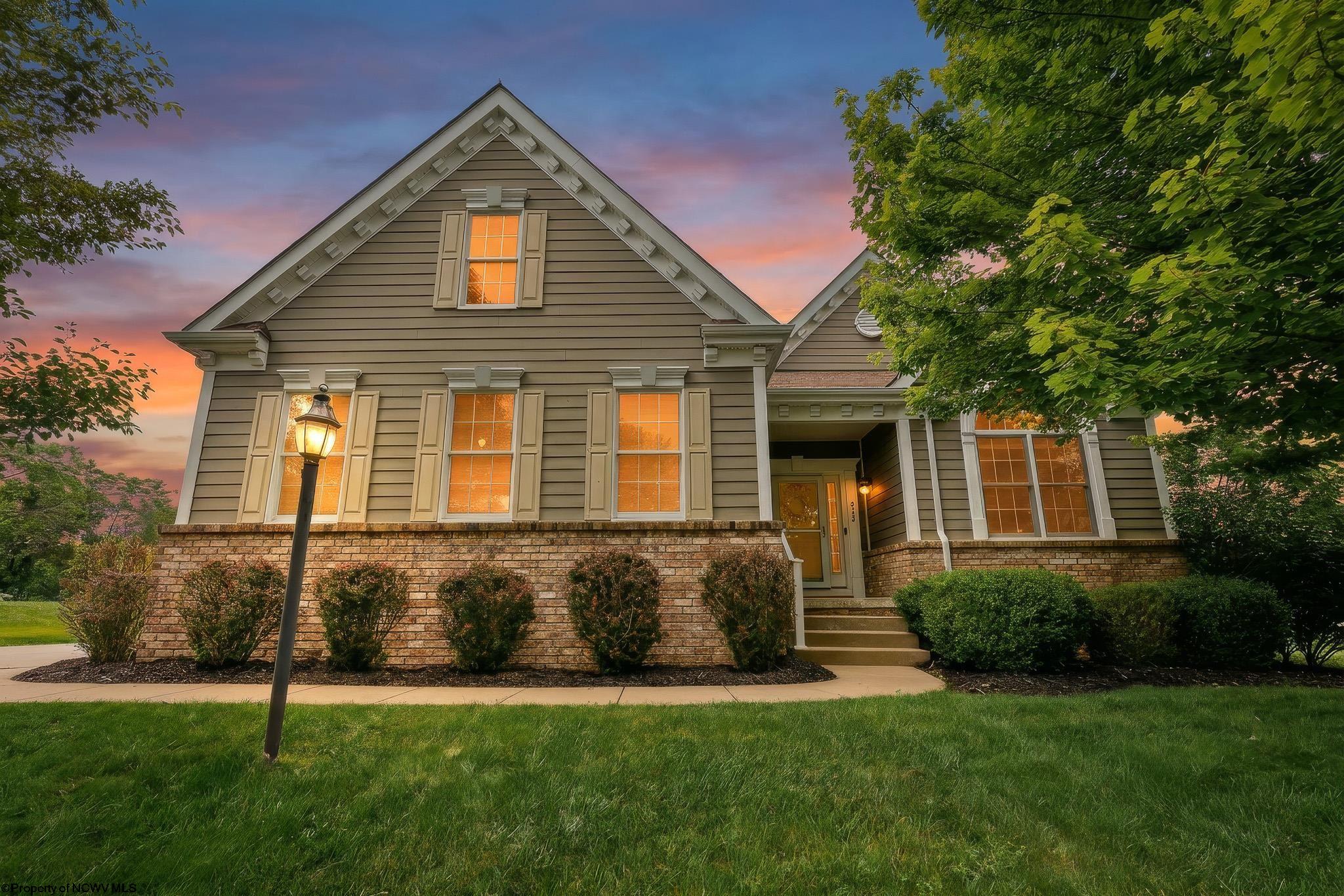 413 Foxchase Way Morgantown WV 26508