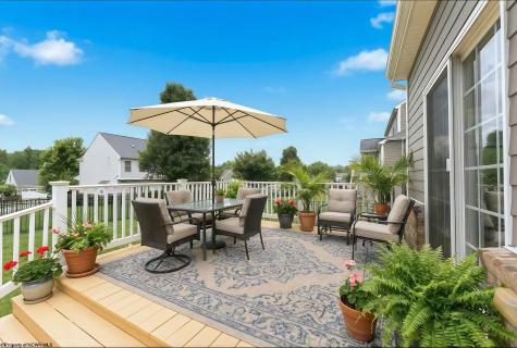 413 Foxchase Way Morgantown WV 26508