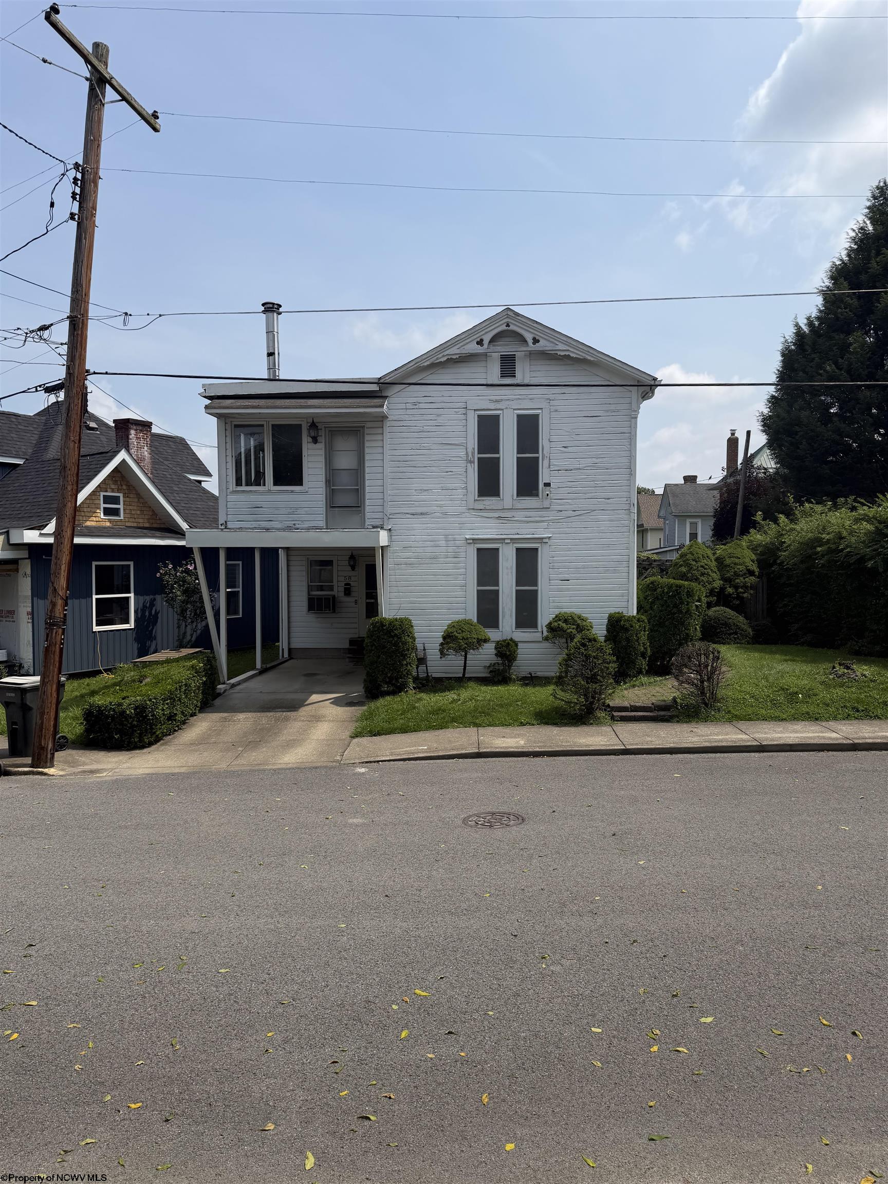 58 Smithfield Street Buckhannon WV 26201
