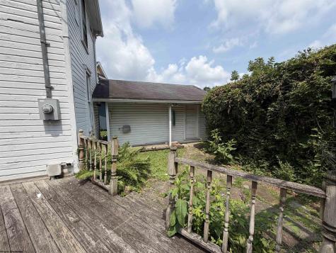 58 Smithfield Street Buckhannon WV 26201