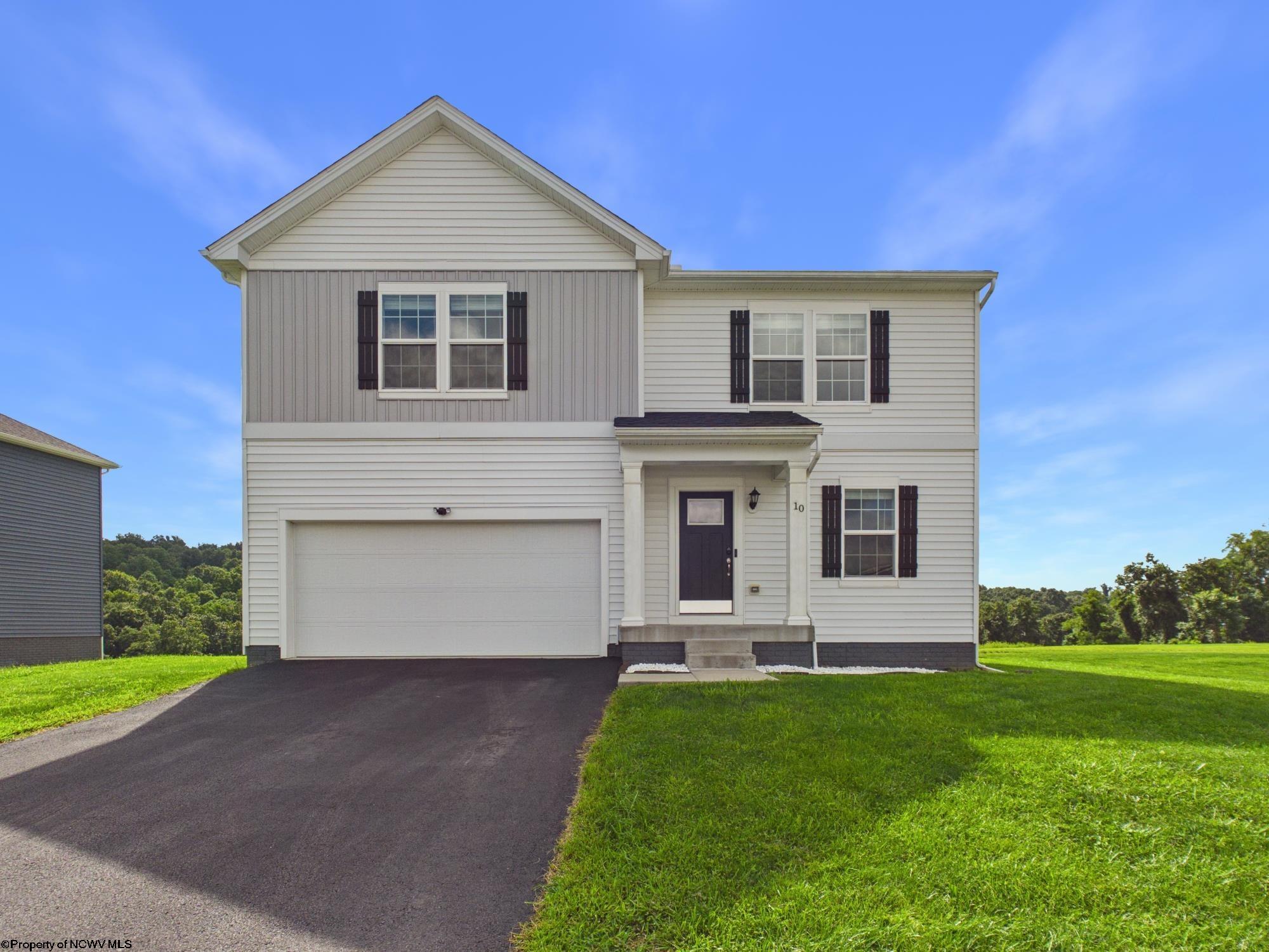 10 Iron Ridge Road Fairmont WV 26554