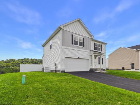 10 Iron Ridge Road Fairmont WV 26554