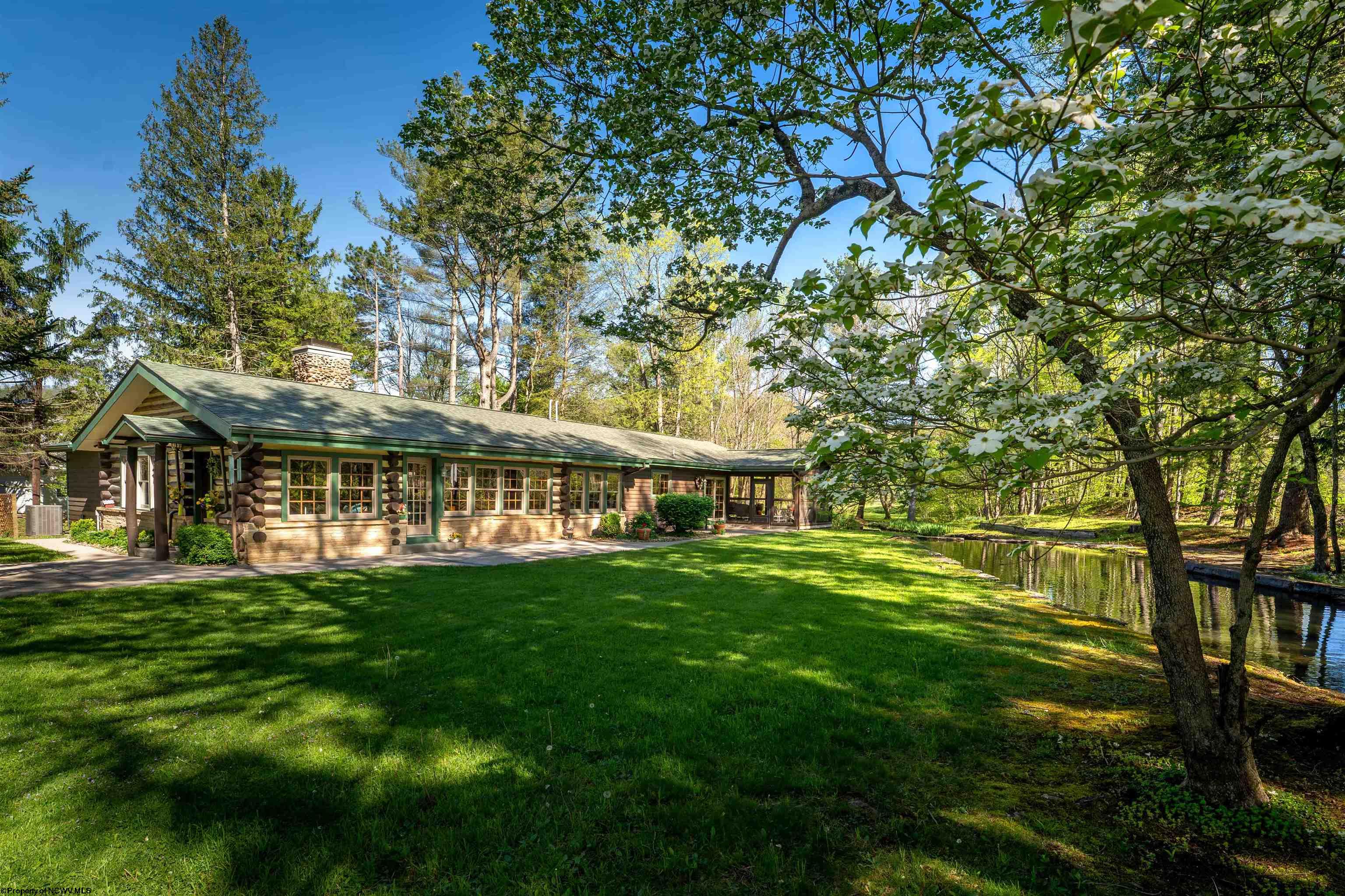 360 Country Club Drive Terra Alta WV 26537