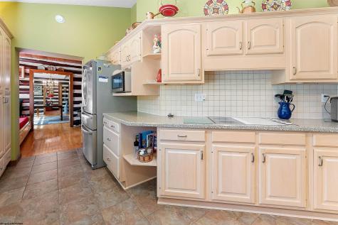 360 Country Club Drive Terra Alta WV 26537
