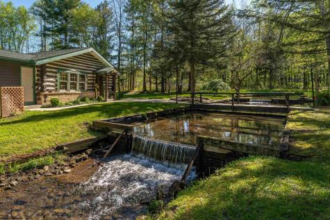 360 Country Club Drive Terra Alta WV 26537