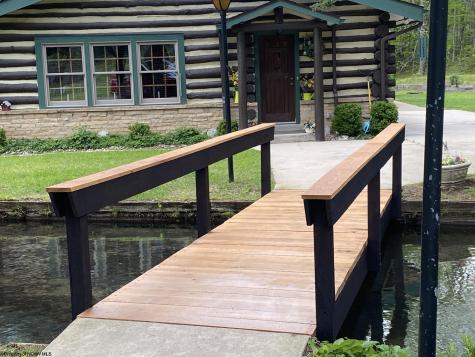 360 Country Club Drive Terra Alta WV 26537