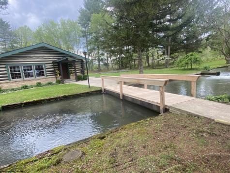 360 Country Club Drive Terra Alta WV 26537