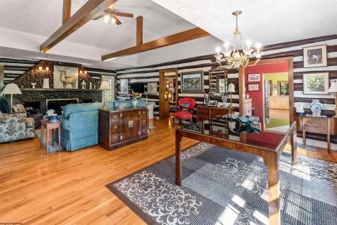 360 Country Club Drive Terra Alta WV 26537