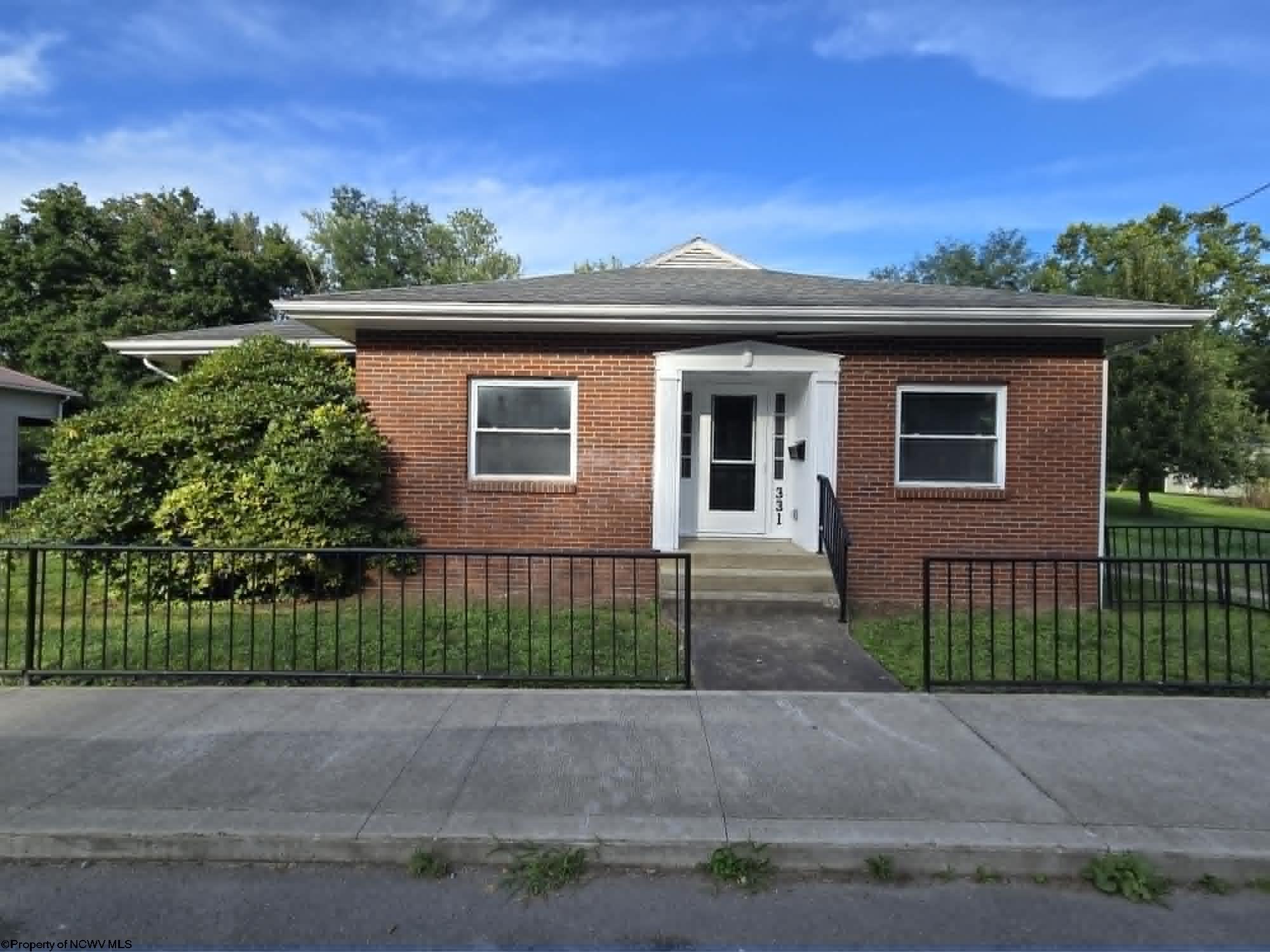 331 Maple Avenue Grafton WV 26354