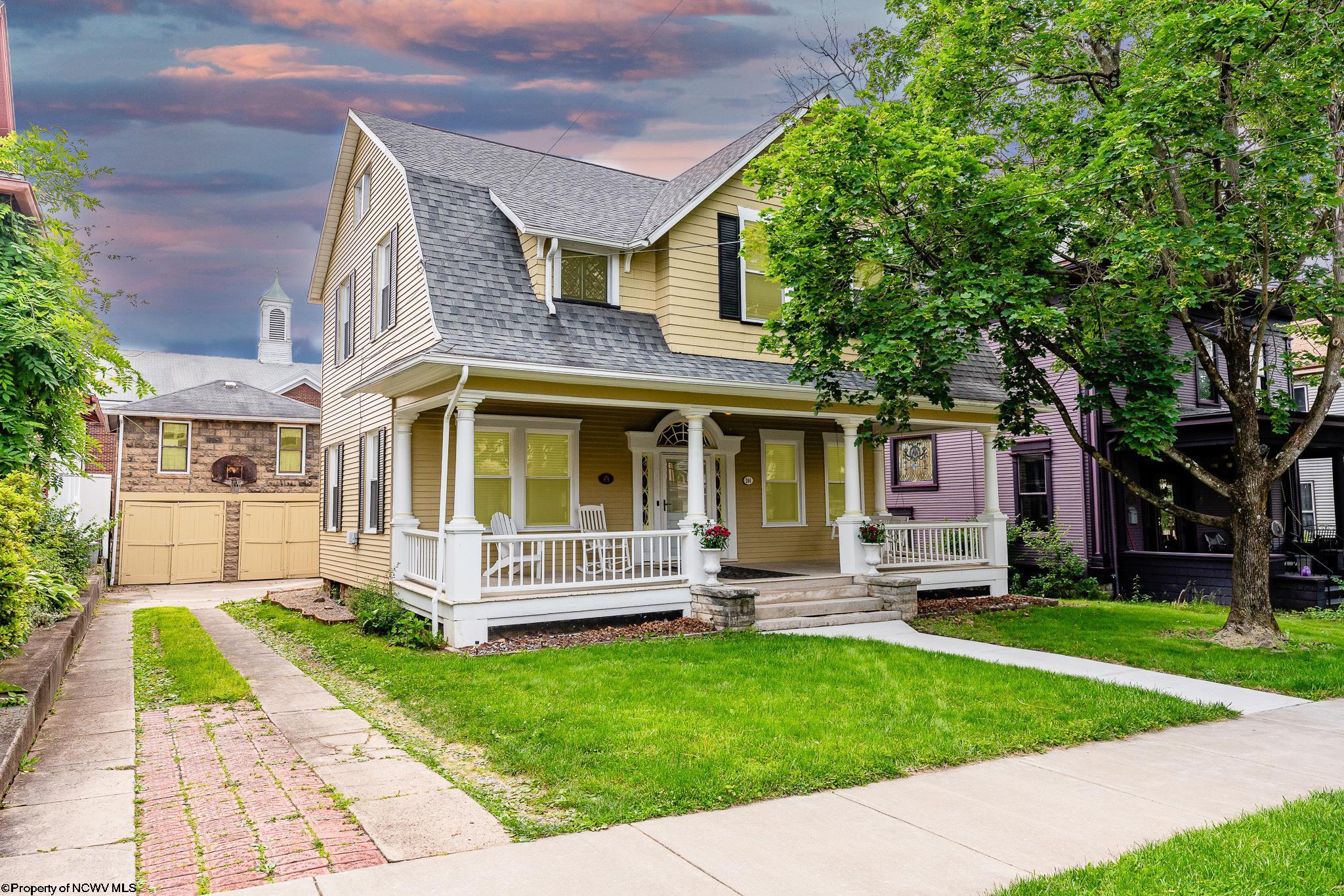 244 Grand Street Morgantown WV 26501