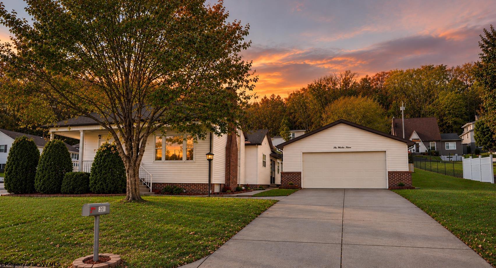 201 Moritz Avenue Grafton WV 26354