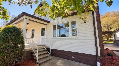 201 Moritz Avenue Grafton WV 26354