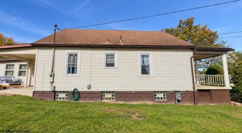 201 Moritz Avenue Grafton WV 26354