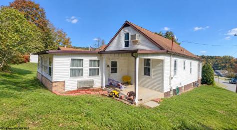 201 Moritz Avenue Grafton WV 26354