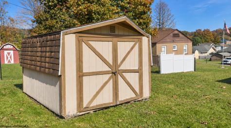 201 Moritz Avenue Grafton WV 26354