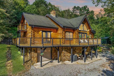 74 Ken Snyder Road Tunnelton WV 26444