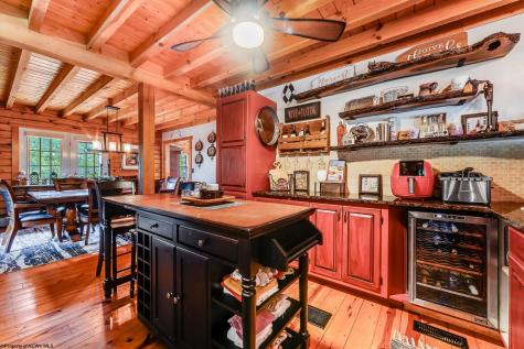 74 Ken Snyder Road Tunnelton WV 26444