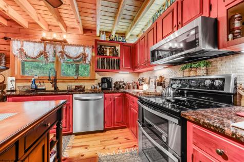 74 Ken Snyder Road Tunnelton WV 26444