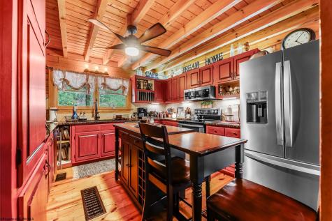 74 Ken Snyder Road Tunnelton WV 26444