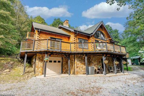 74 Ken Snyder Road Tunnelton WV 26444