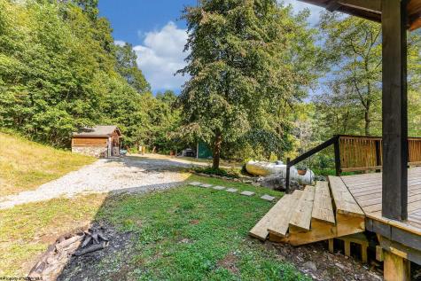 74 Ken Snyder Road Tunnelton WV 26444