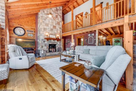 74 Ken Snyder Road Tunnelton WV 26444