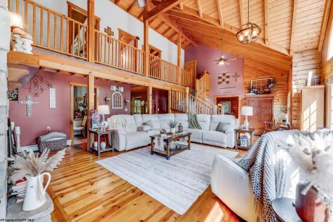 74 Ken Snyder Road Tunnelton WV 26444