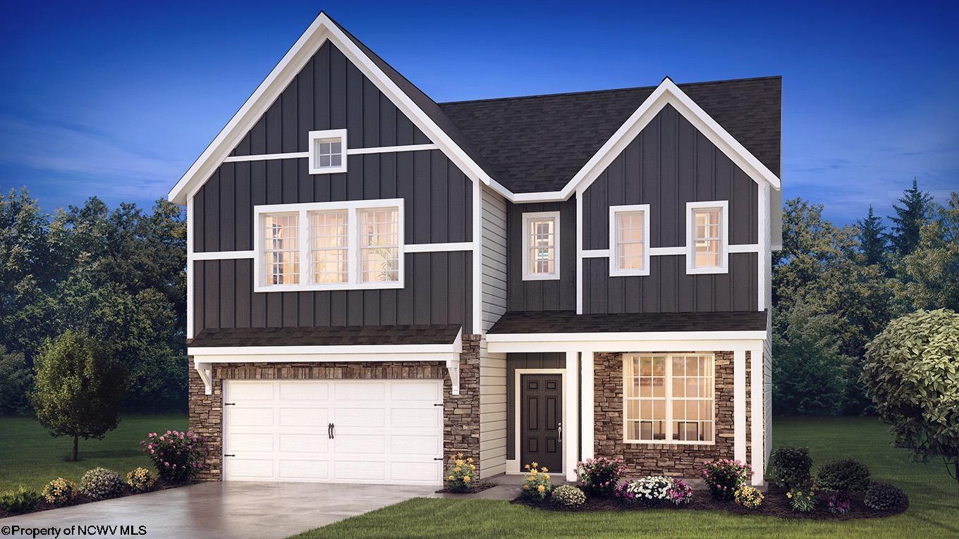 323 Dye Lane Morgantown WV 26501