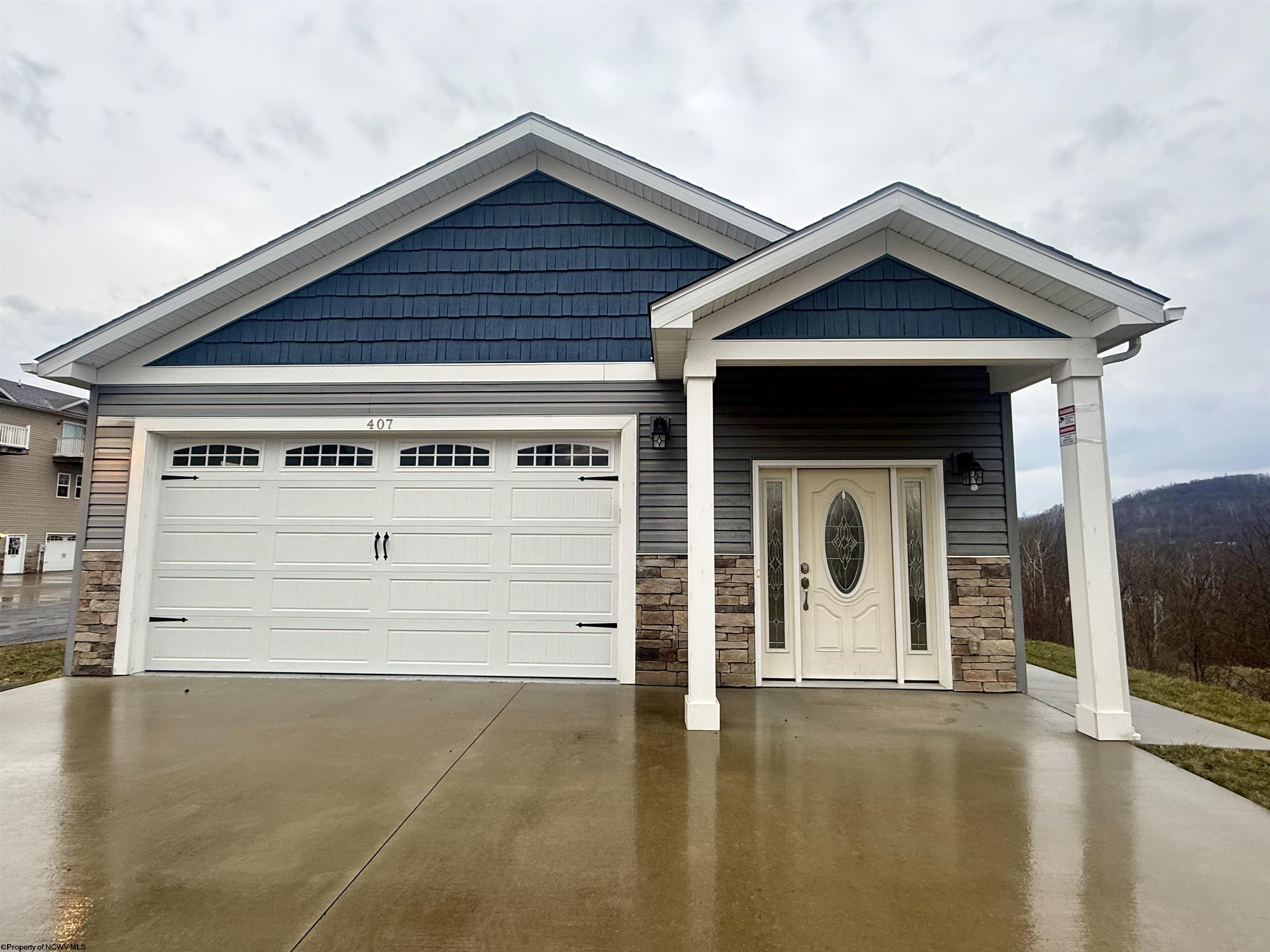 407 Kings Point Lane Morgantown WV 26508