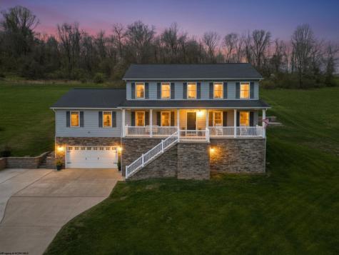 334 Evergreen Drive Bridgeport WV 26330