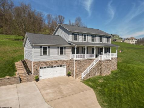 334 Evergreen Drive Bridgeport WV 26330