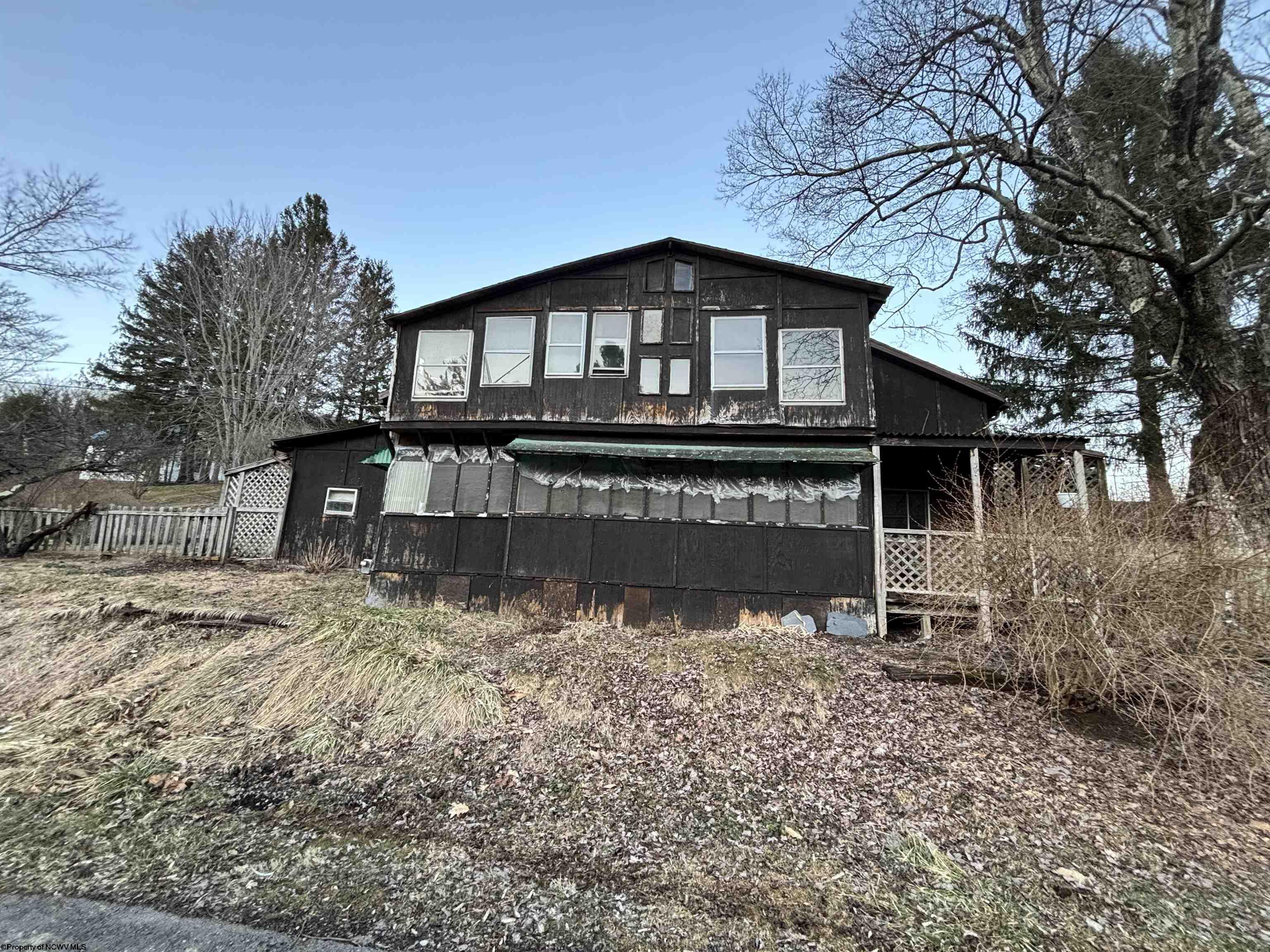 195 Railroad Street Hambleton WV 26269