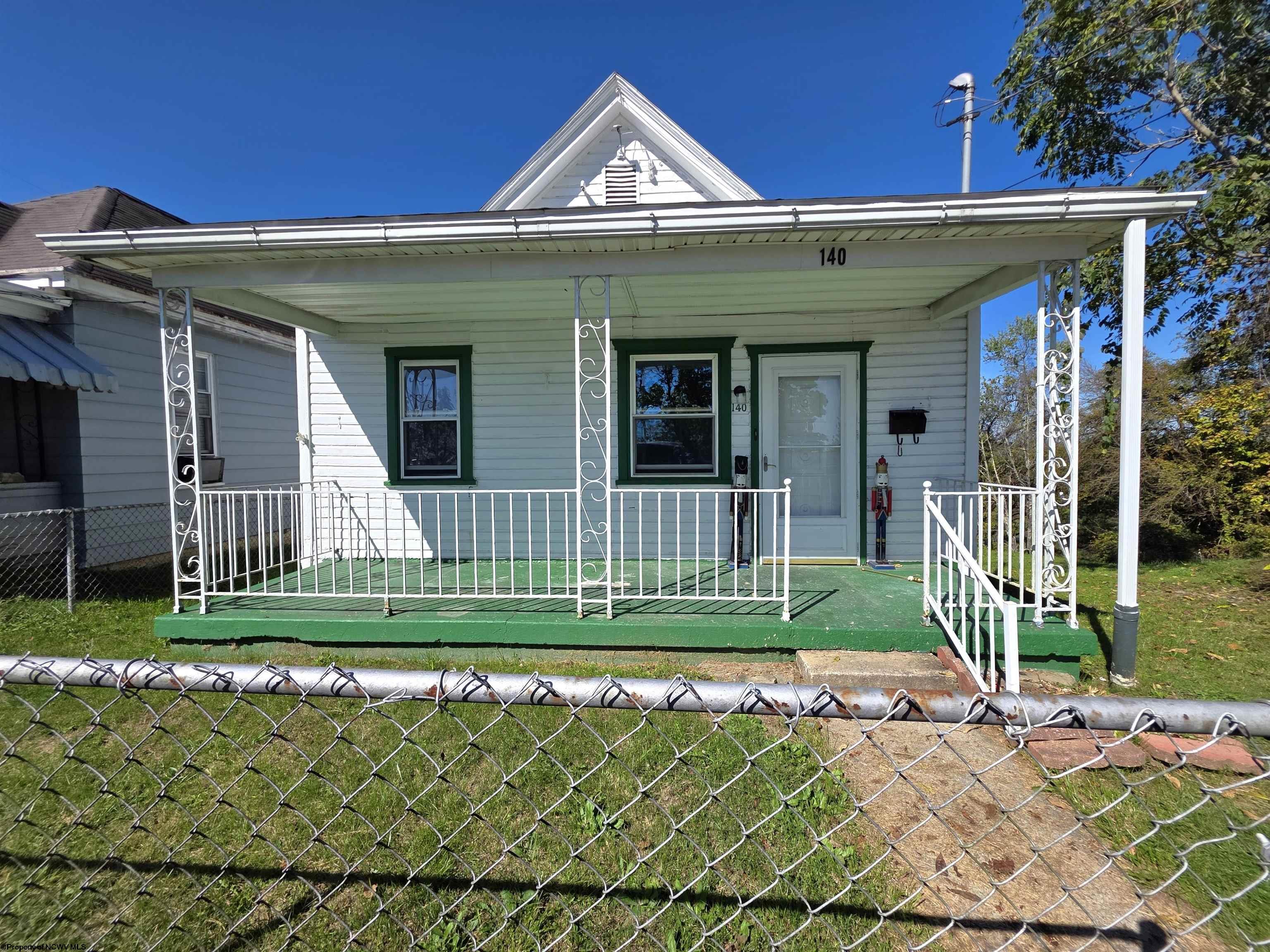 140 Chestnut Street Fairmont WV 26554