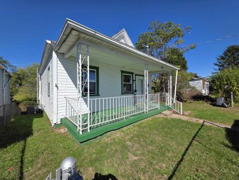 140 Chestnut Street Fairmont WV 26554