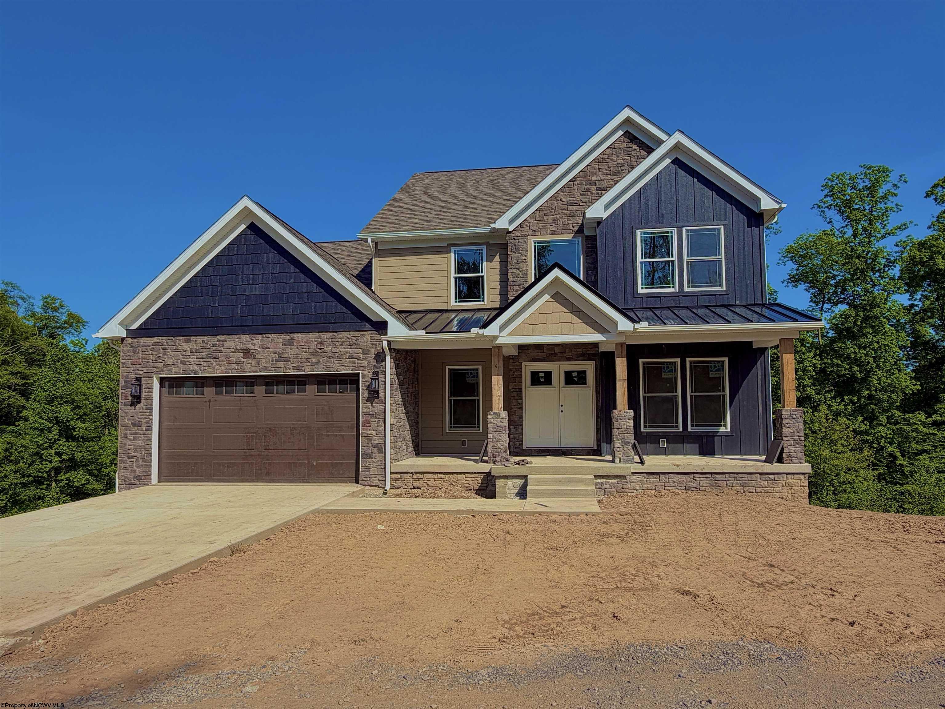 0 68 Turquoise Way Bridgeport WV 26330