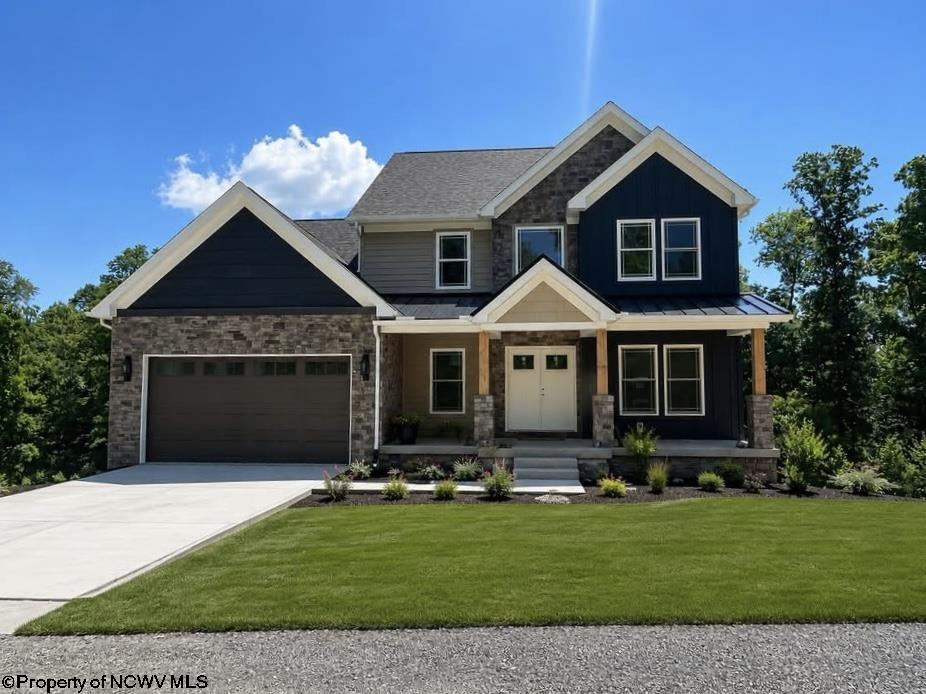 0 68 Turquoise Way Bridgeport WV 26330