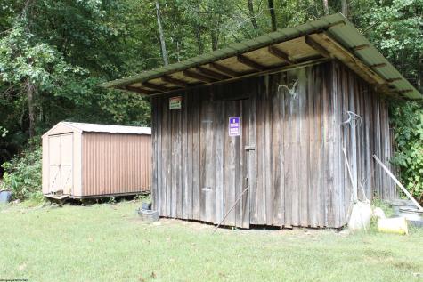 4477 Diana Drive Webster Springs WV 26288-0000