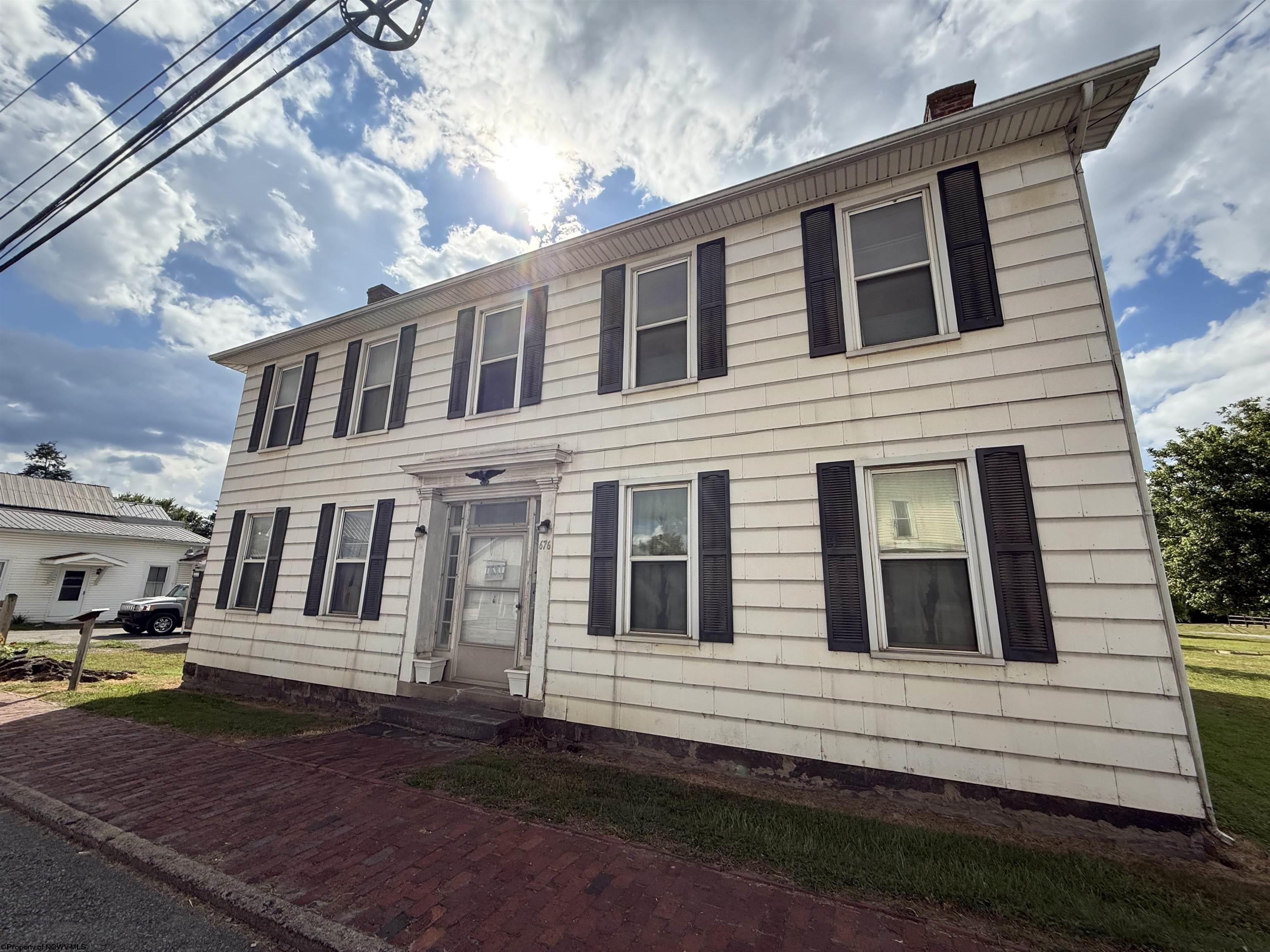 676 Main Street Beverly WV 26253