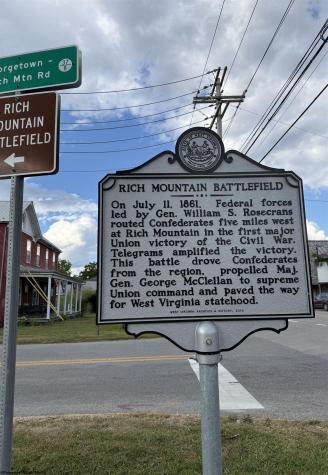 676 Main Street Beverly WV 26253