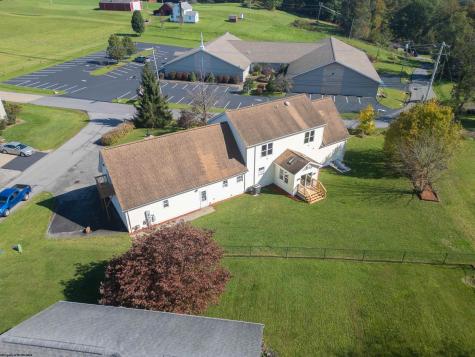 1098 Brookings Drive Morgantown WV 26508