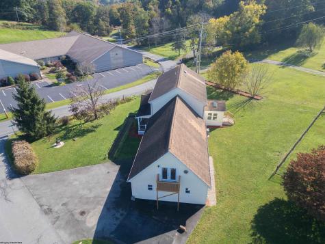 1098 Brookings Drive Morgantown WV 26508