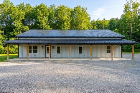 1073 Kanes Creek Road Kingwood WV 26537