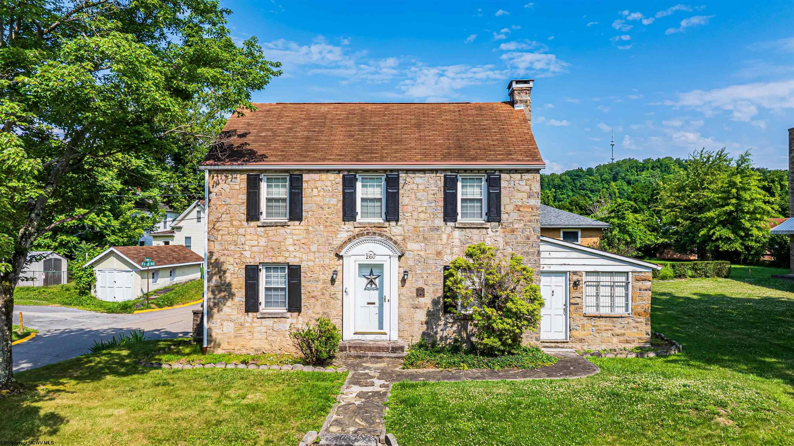 260 S High Street Morgantown WV 26505